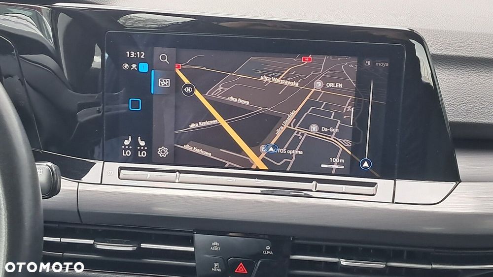 Volkswagen Golf 1.5 eTSI EVO Style DSG - 21
