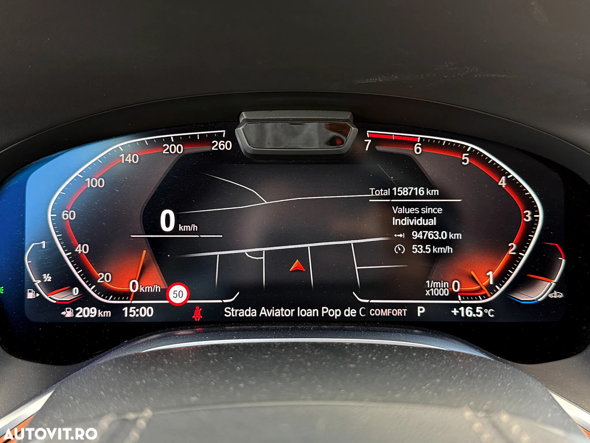 BMW Seria 7 750Li xDrive - 21