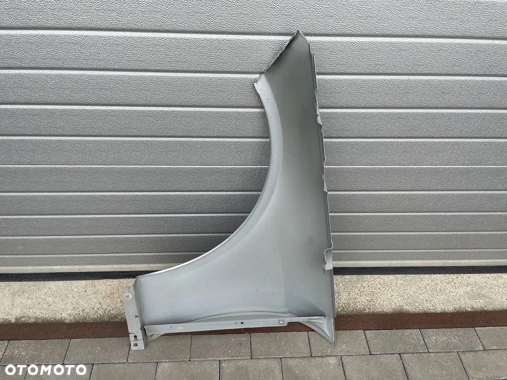 BŁOTNIK PRZEDNI PRAWY MERCEDES E-KLASA W212   2009-2016 - 5