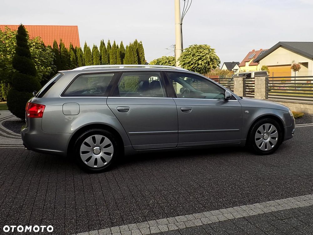 Audi A4 Avant - 9