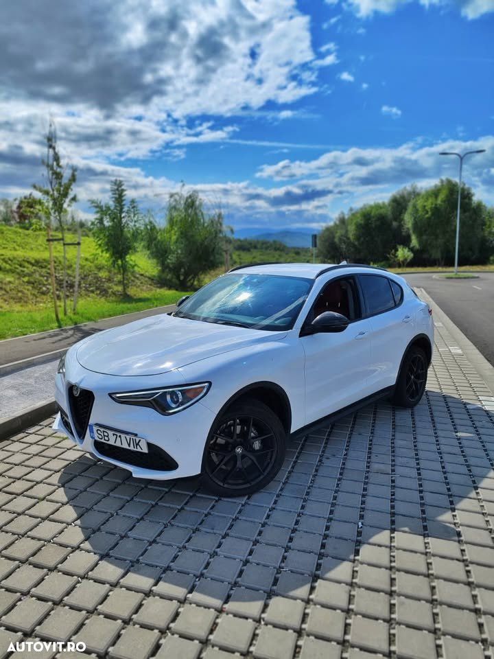 Alfa Romeo Stelvio 2.0 Turbo AWD AT8 Super - 6