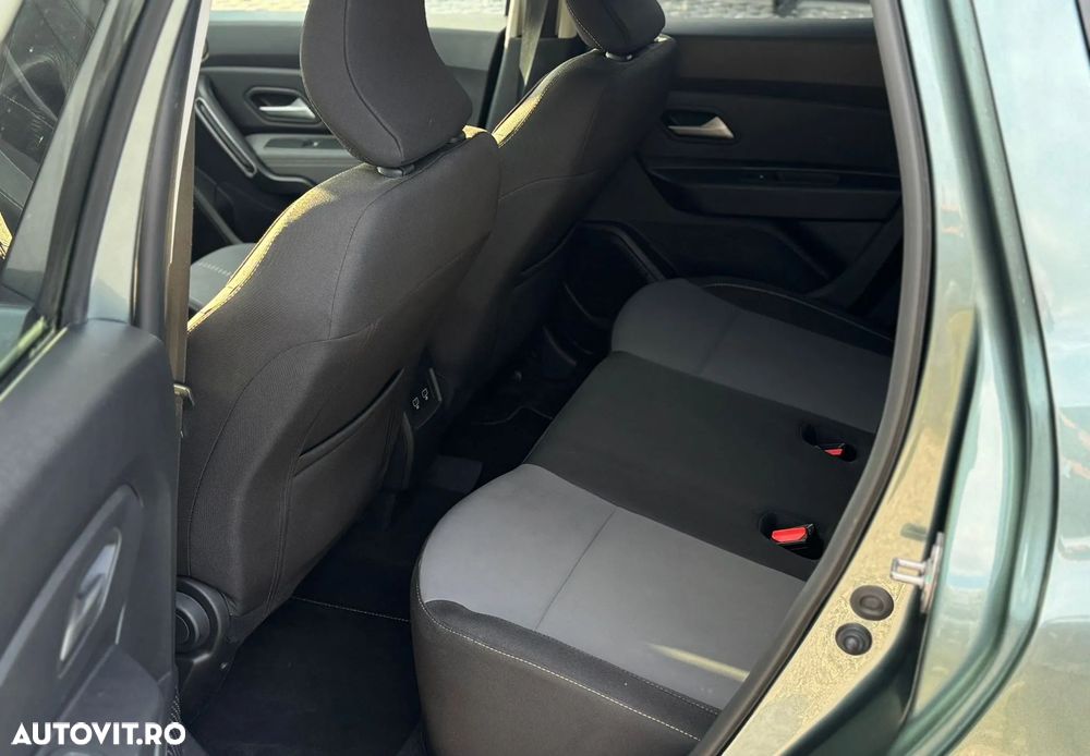 Dacia Duster TCe 150 EDC SL Prestige Extreme - 8