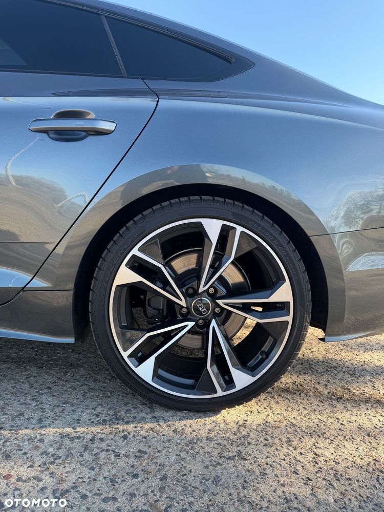 Audi S5 Sportback TDI quattro tiptronic - 6