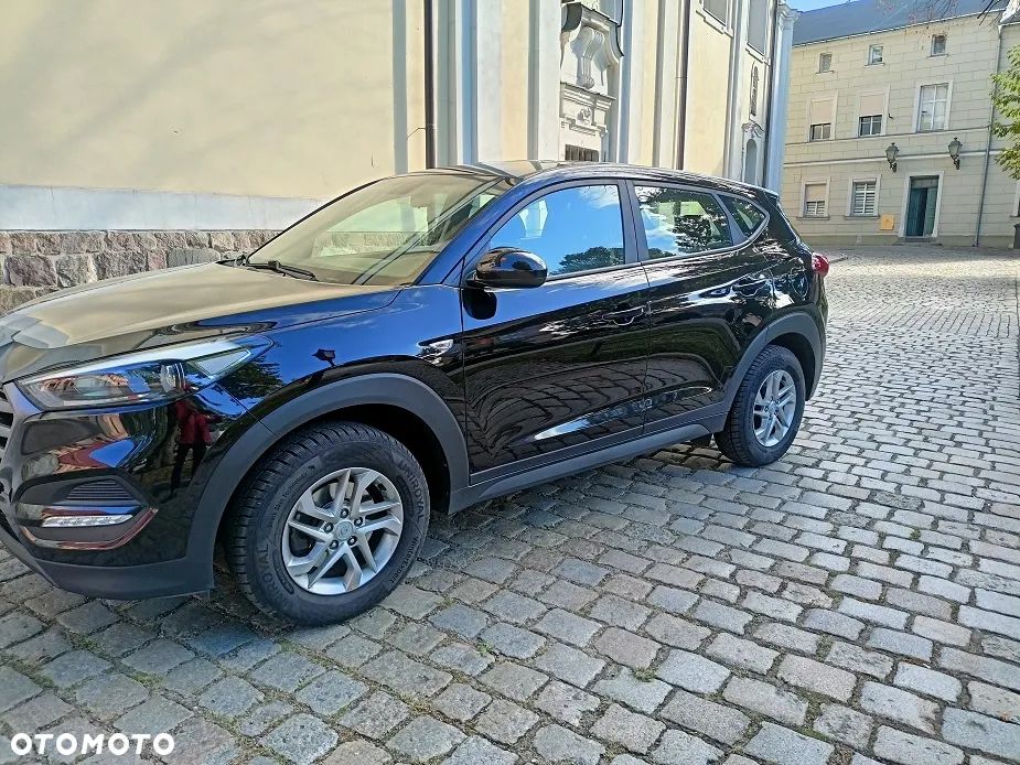 Hyundai Tucson - 26