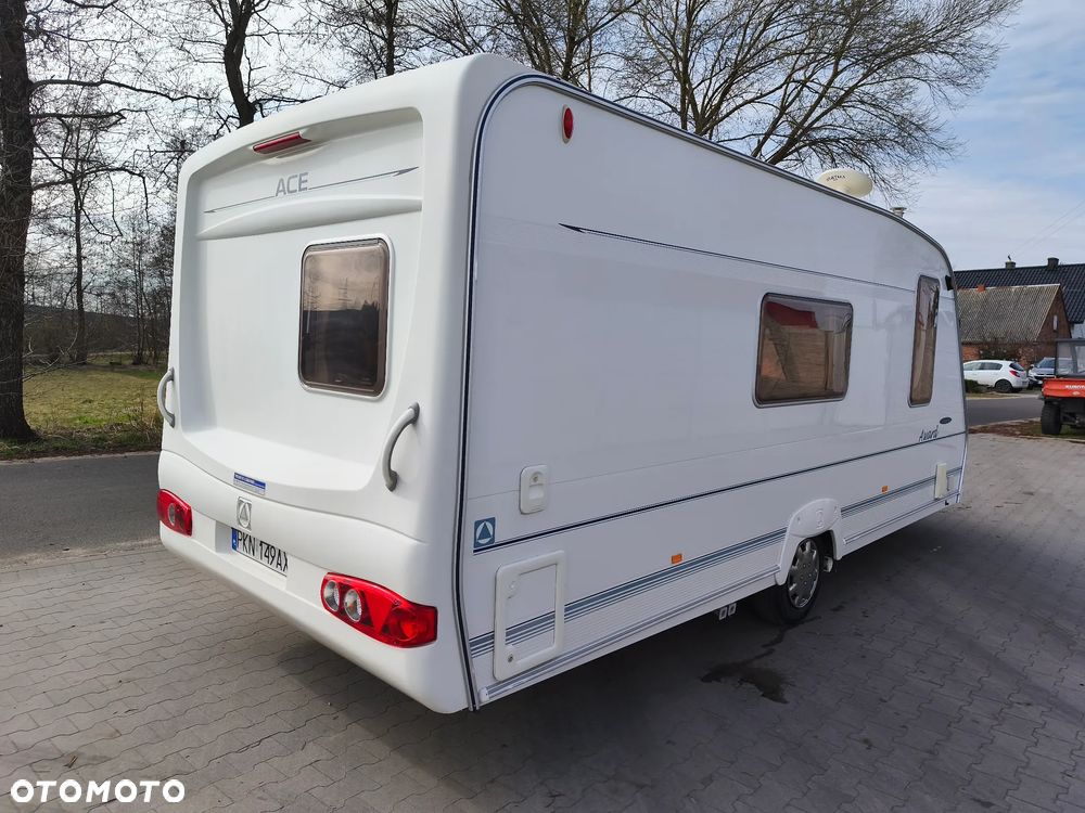 Inny ACE AWARD TRANSTAR - 5