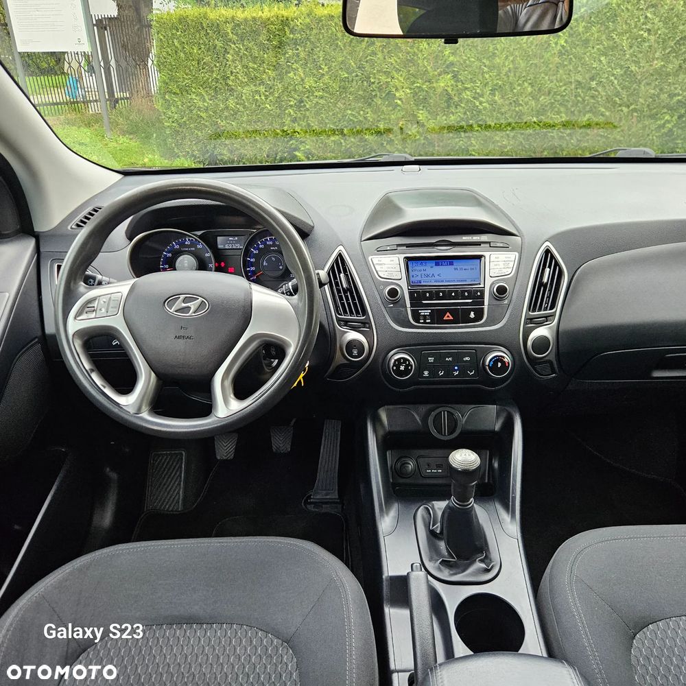 Hyundai ix35 2.0 2WD Style - 23