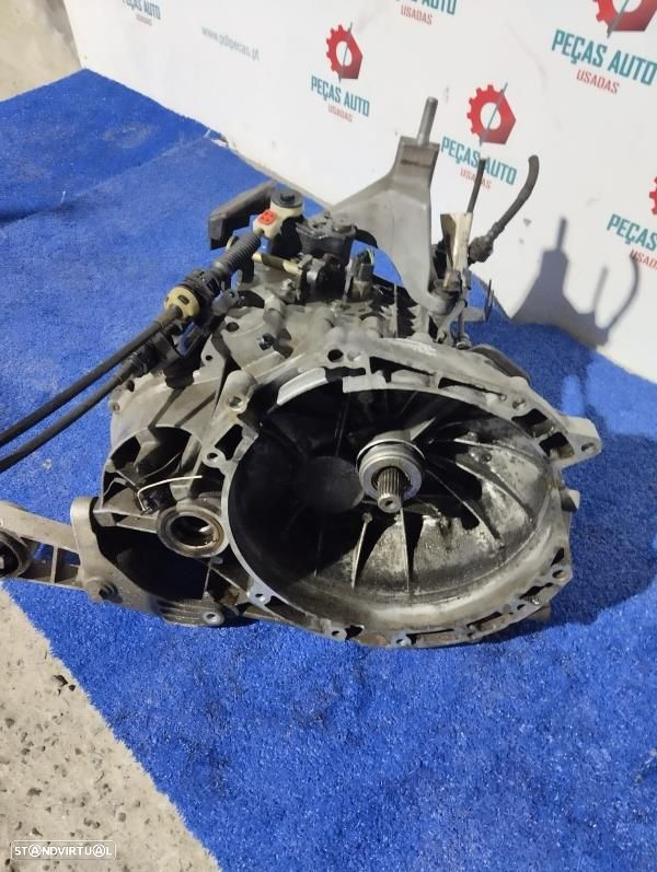 Caixa De Velocidades Ford Mondeo Iii Turnier (Bwy) - 2