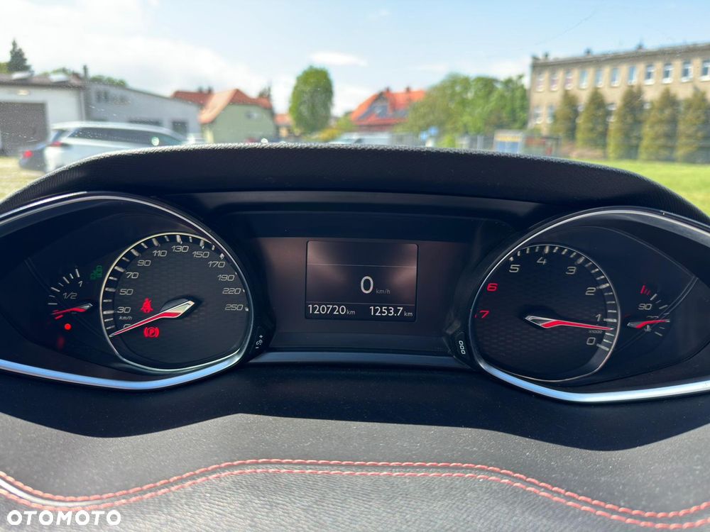 Peugeot 308 THP 205 Stop & Start GT - 9