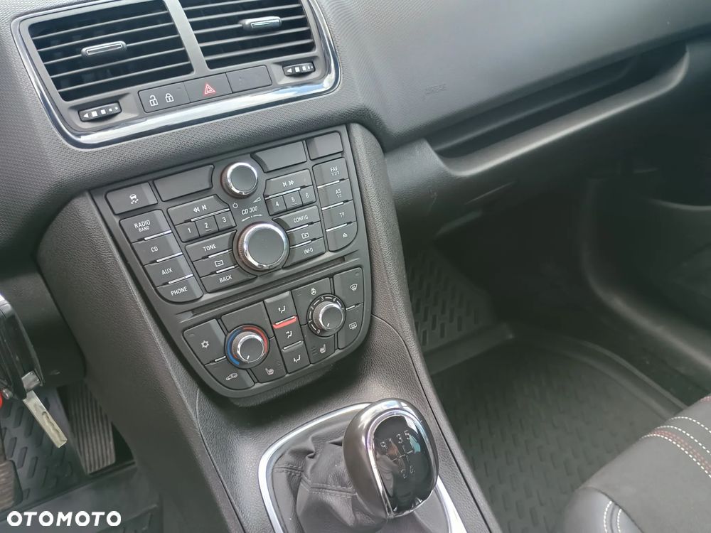 Opel Meriva 1.4 150 Jahre - 11