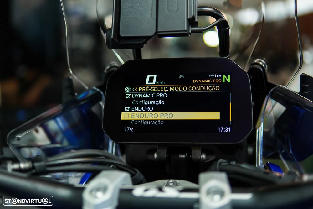 BMW R 1300 GS Adventure TROPHY C/  3 MALAS +INOVATION - 31
