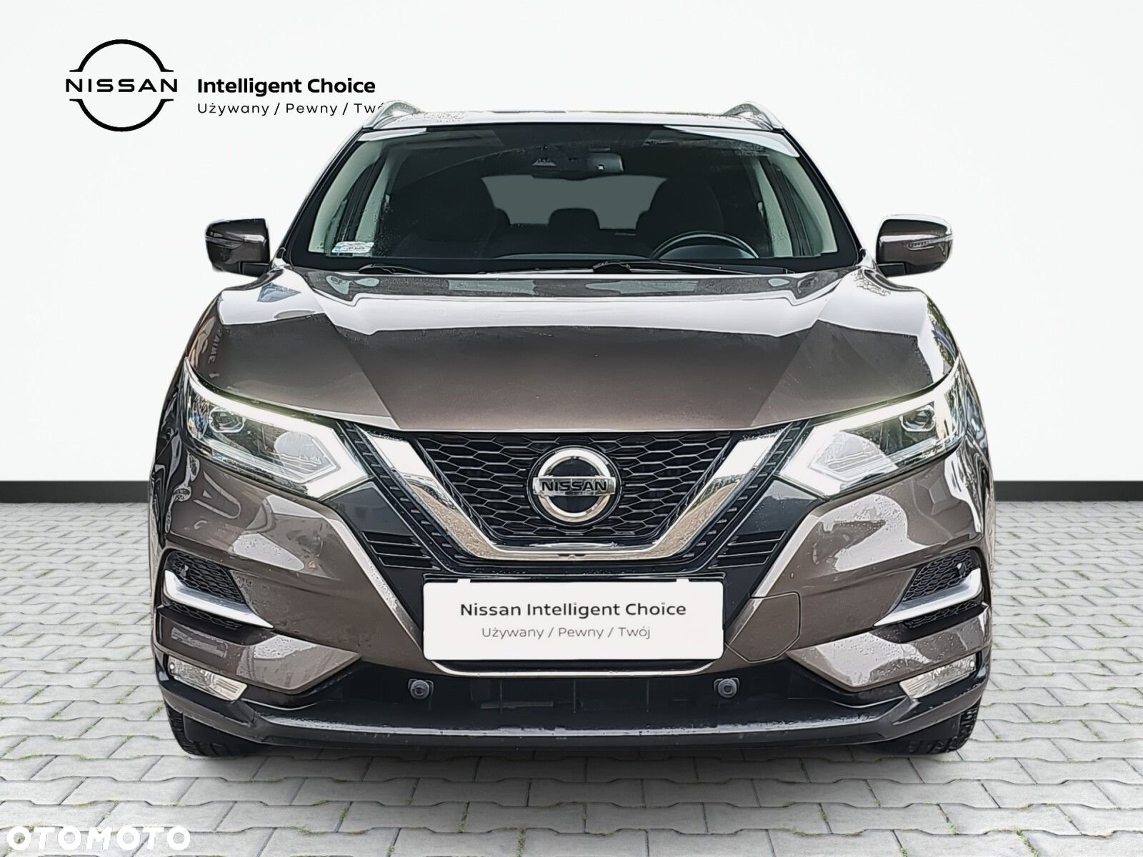 Nissan Qashqai 1.3 DIG-T N-Connecta - 2