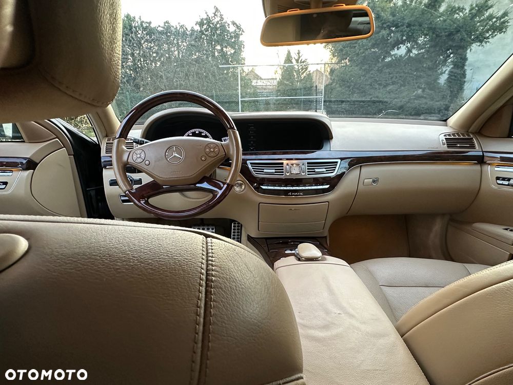 Mercedes-Benz Klasa S - 7