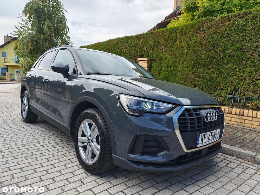 Audi Q3 - 2