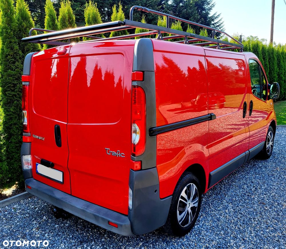 Renault Trafic - 2