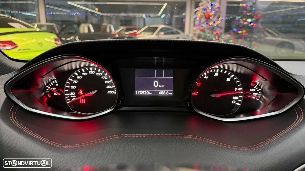 Peugeot 308 SW 2.0 BlueHDi GT Line - 29