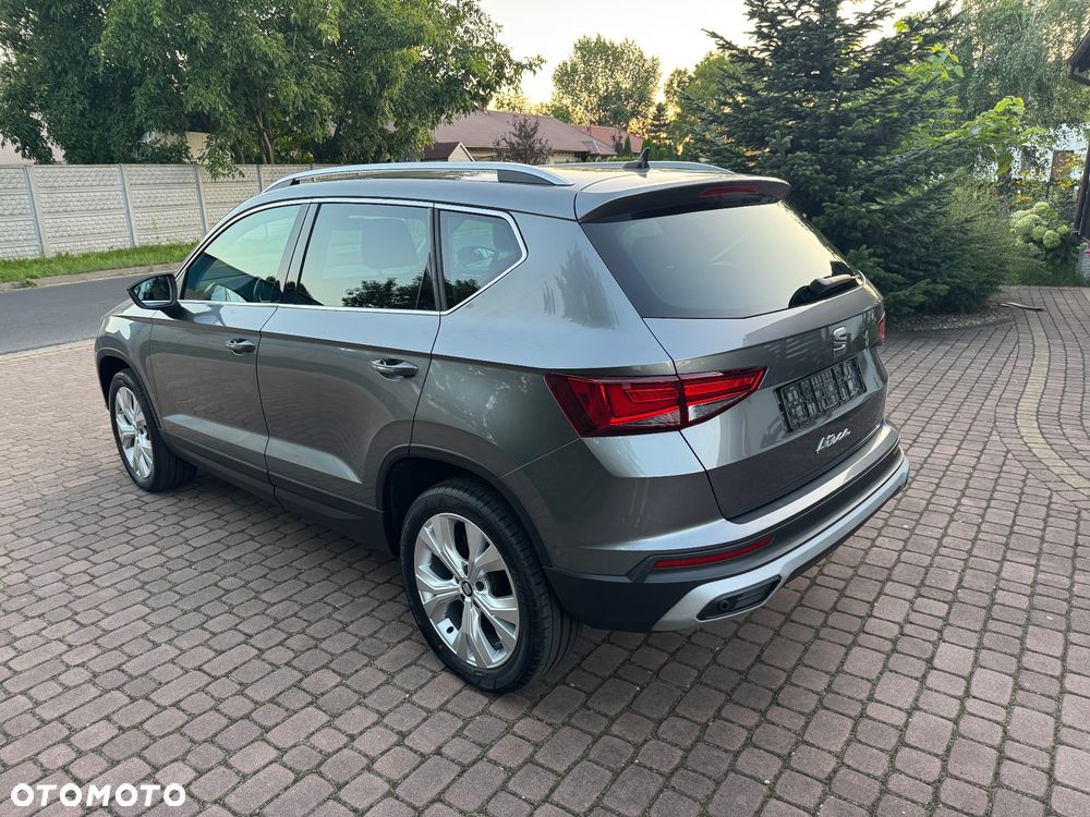 Seat Ateca 2.0 TDI Xperience - 10