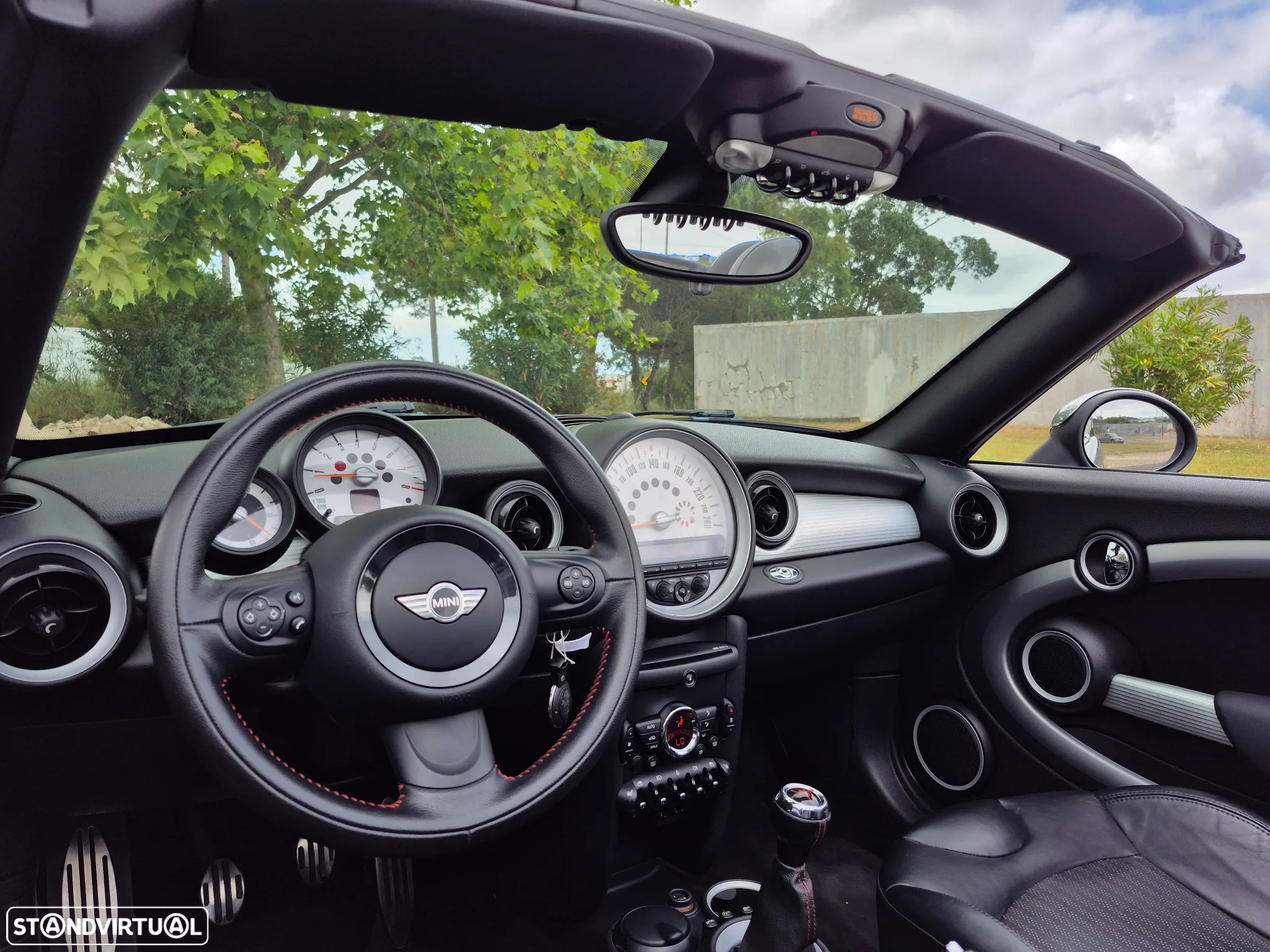MINI Roadster Cooper S - 25