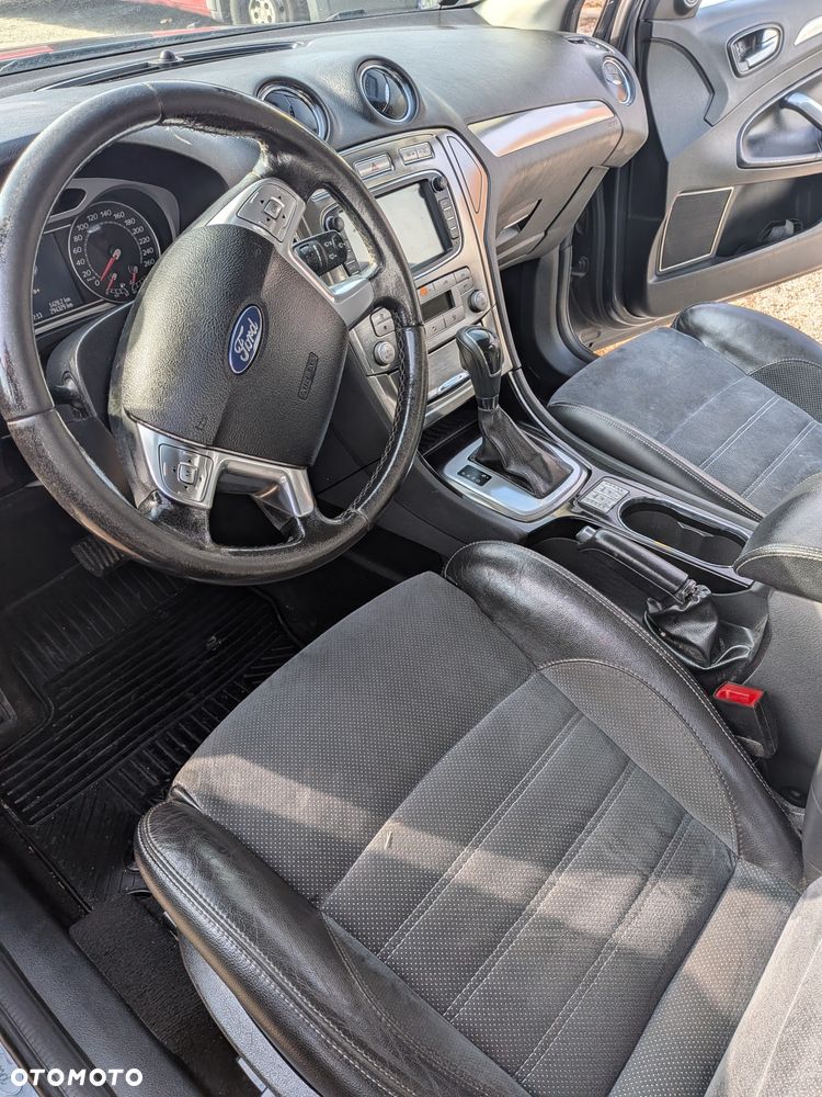 Ford Mondeo - 6