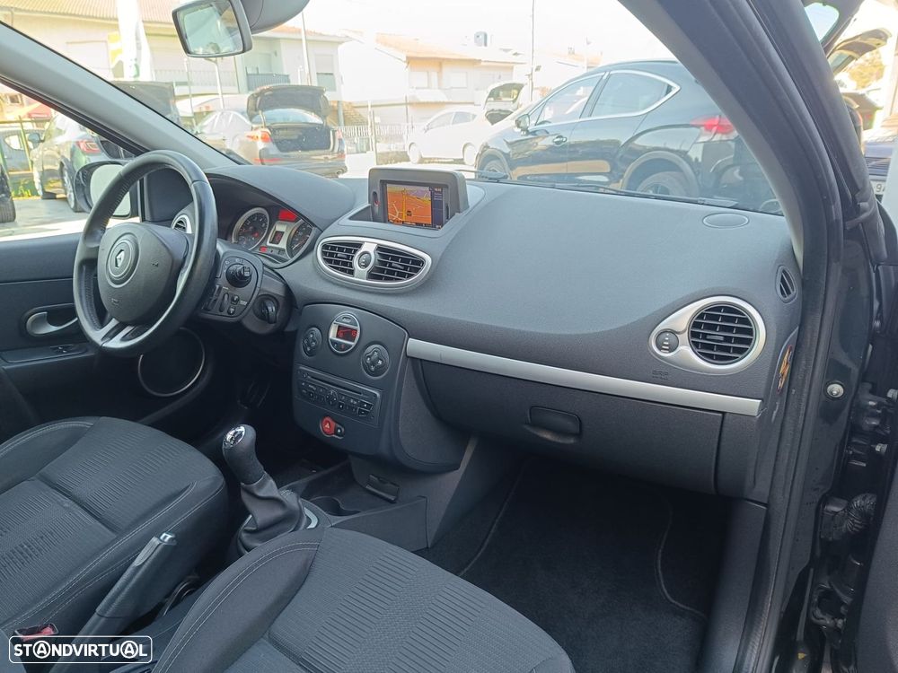 Renault Clio 1.2 TCE Dynamique S - 8