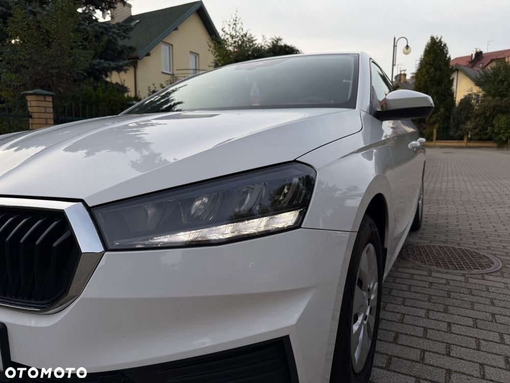Skoda Fabia 1.0 Ambition - 19