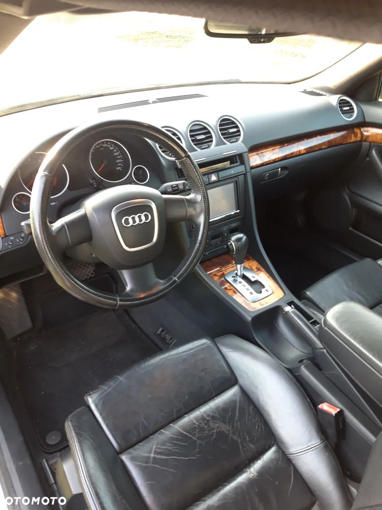 Audi A4 Cabrio 2006