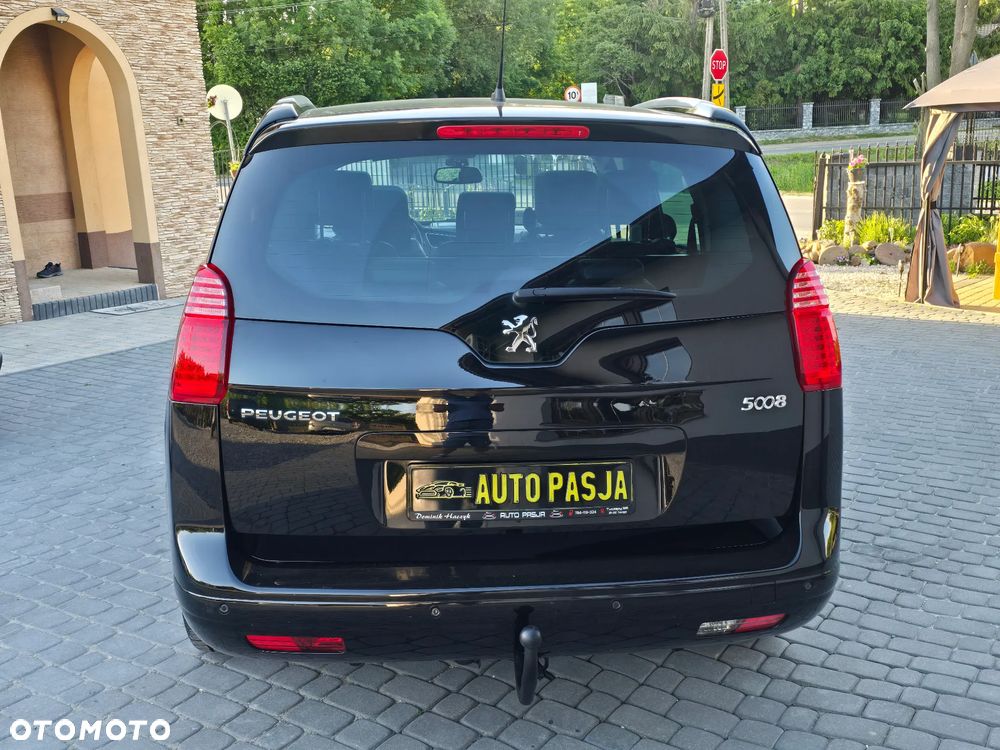 Peugeot 5008 HDI 150 Allure - 16