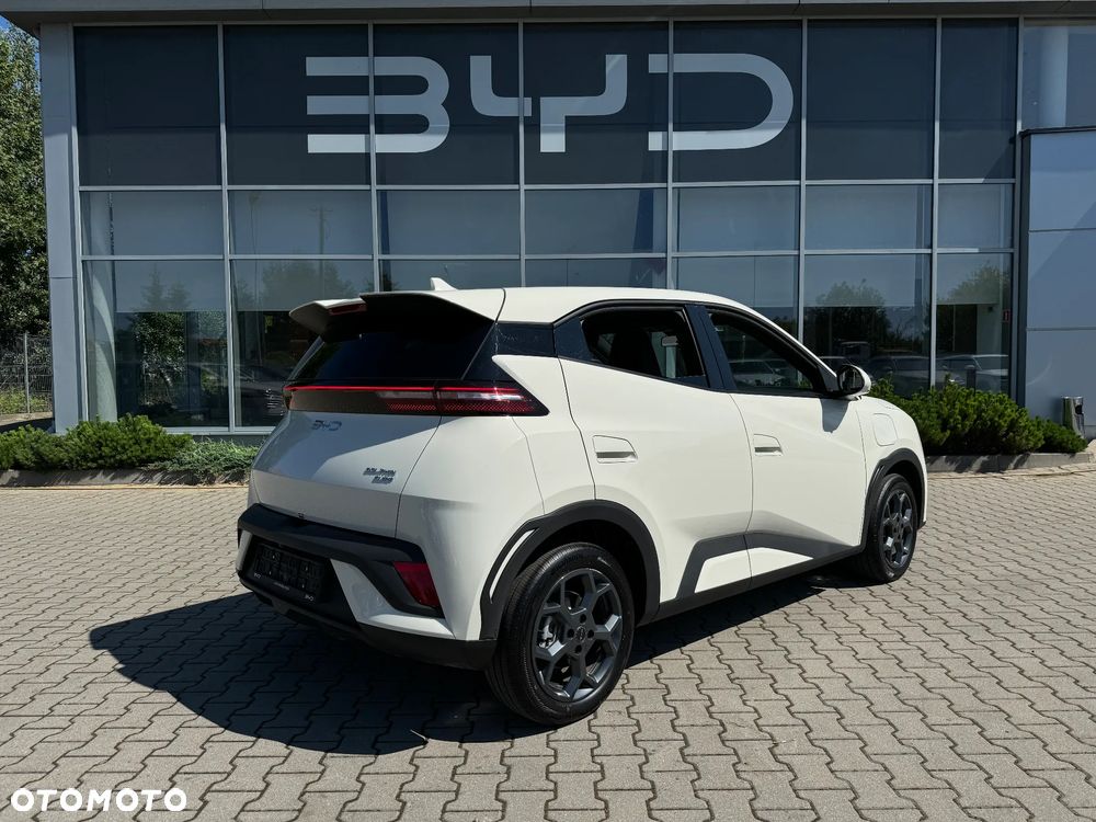 BYD Dolphin Surf 43.2kWh Boost - 10