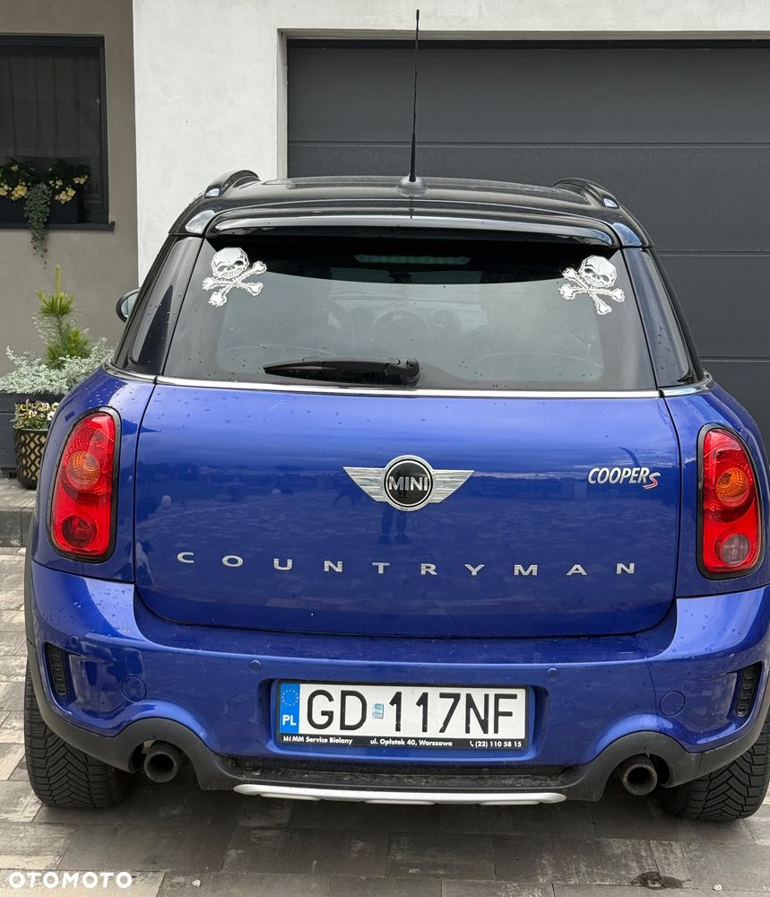 MINI Countryman ver-cooper-s-all4 - 9