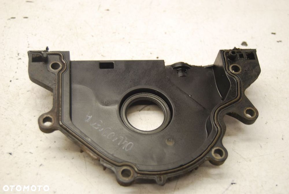 KOŁNIERZ USZCZELNIACZ WAŁU 04L103151A 2.0 TDI SKODA OCTAVIA III AUDI SEAT VW - 3