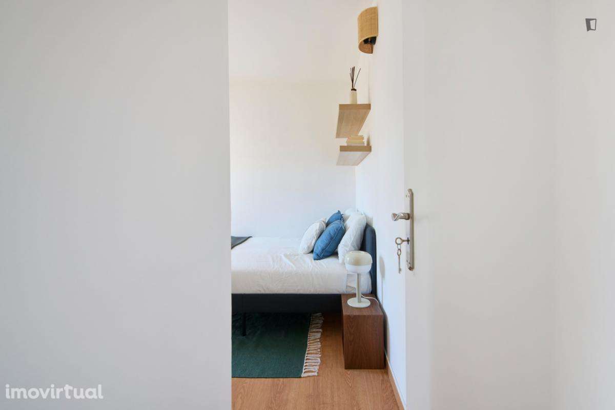 Quarto - localizado em Alvalade Lisbon - Grande imagem: 2/41