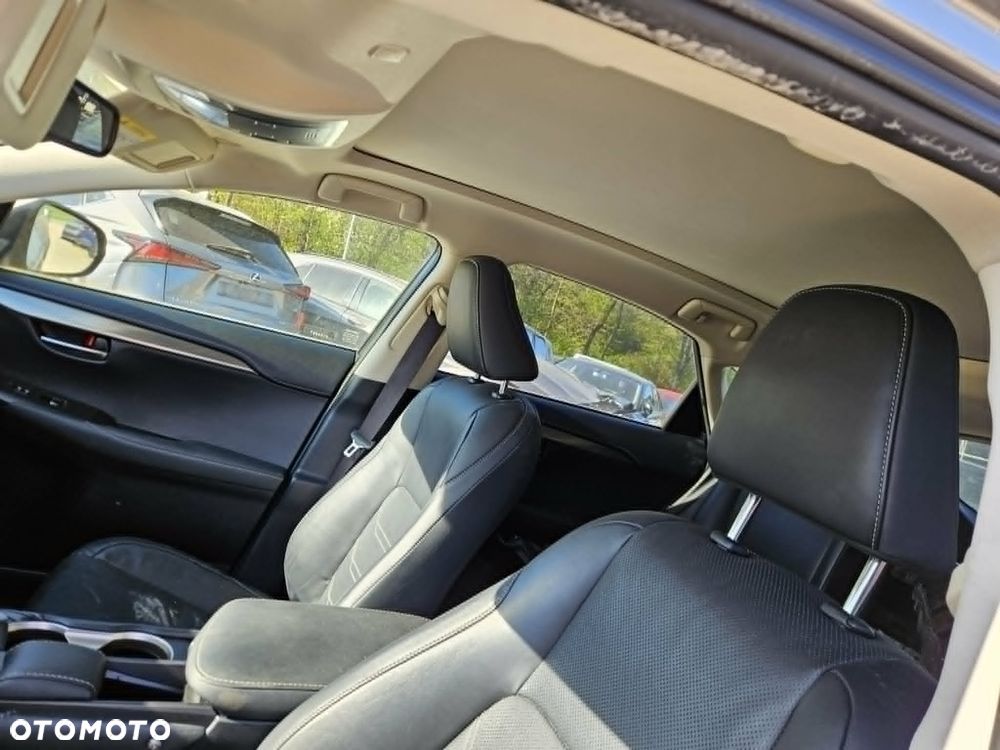 Lexus NX 300h - 19