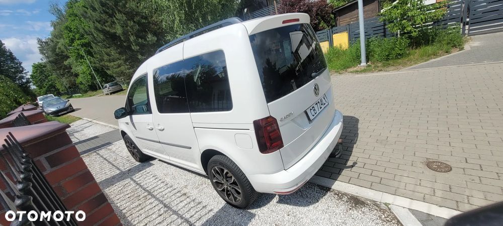 Volkswagen Caddy 2.0 TDI Trendline - 7