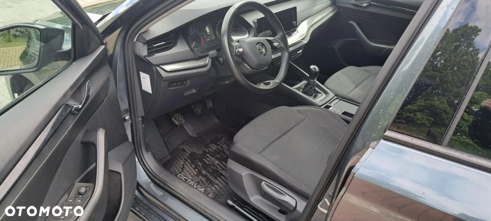 Skoda Octavia - 18