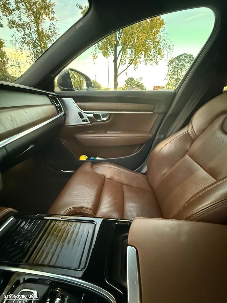 Volvo S90 - 27
