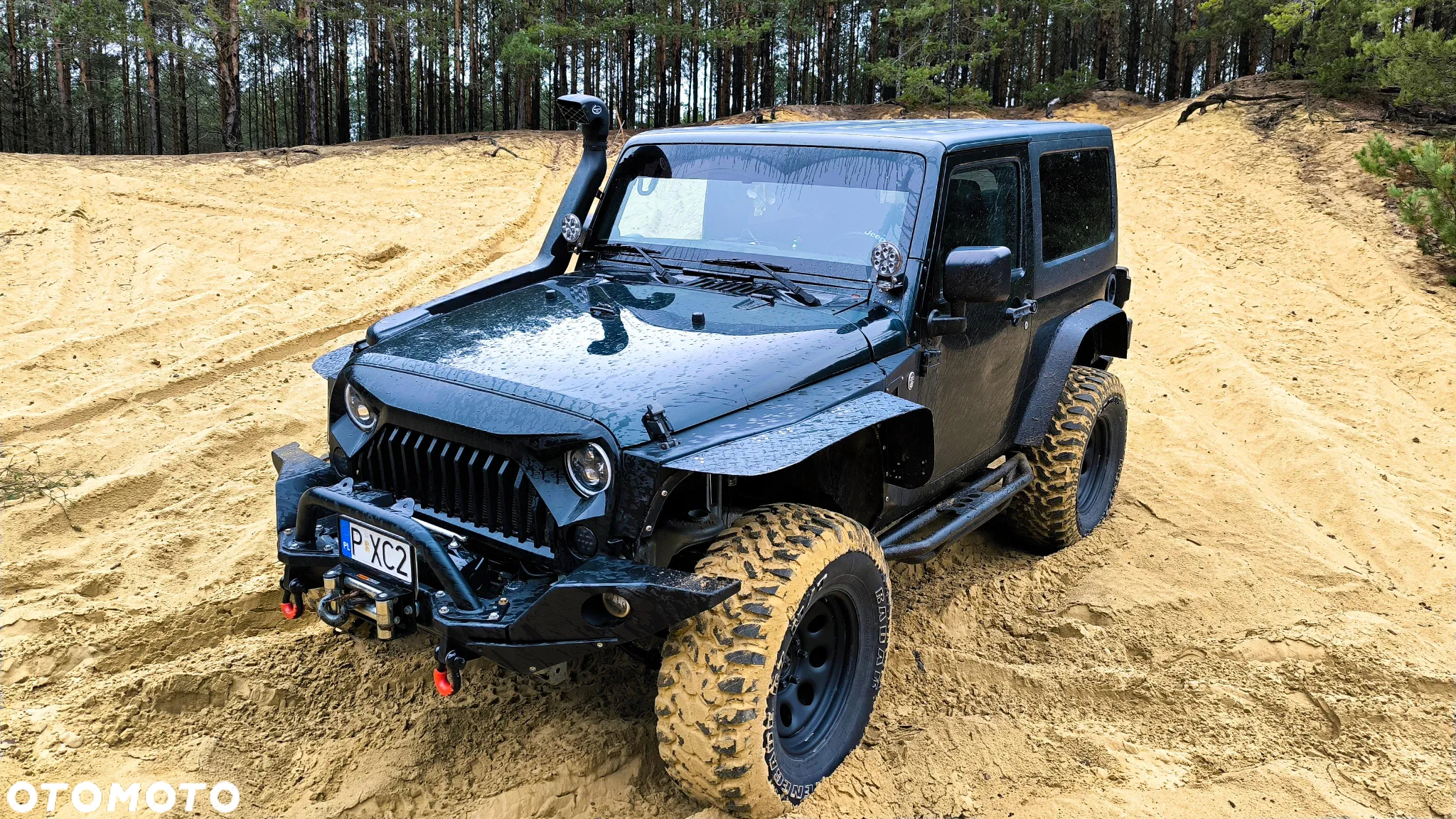 Jeep Wrangler - 8