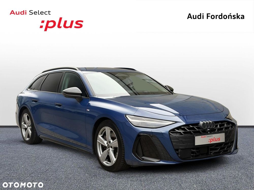 Audi A6 Avant - 8