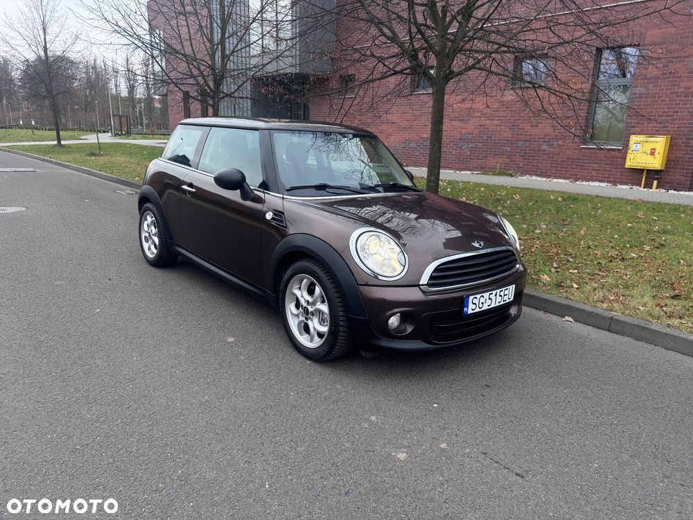 MINI ONE Baker Street - 7