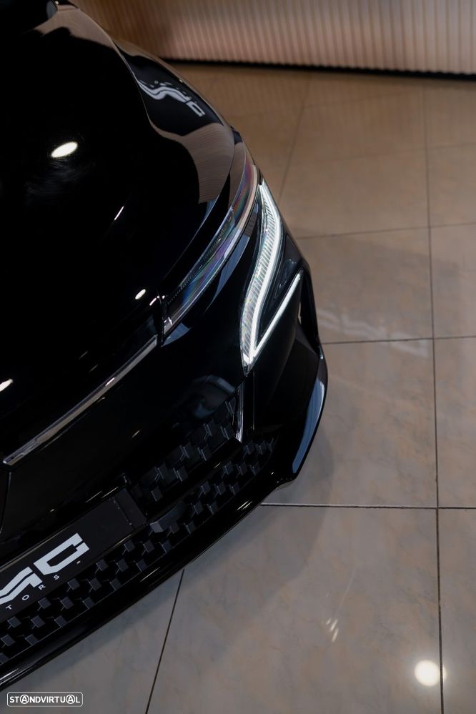 Renault Mégane E-Tech EV60 220hp optimum charge Techno - 11