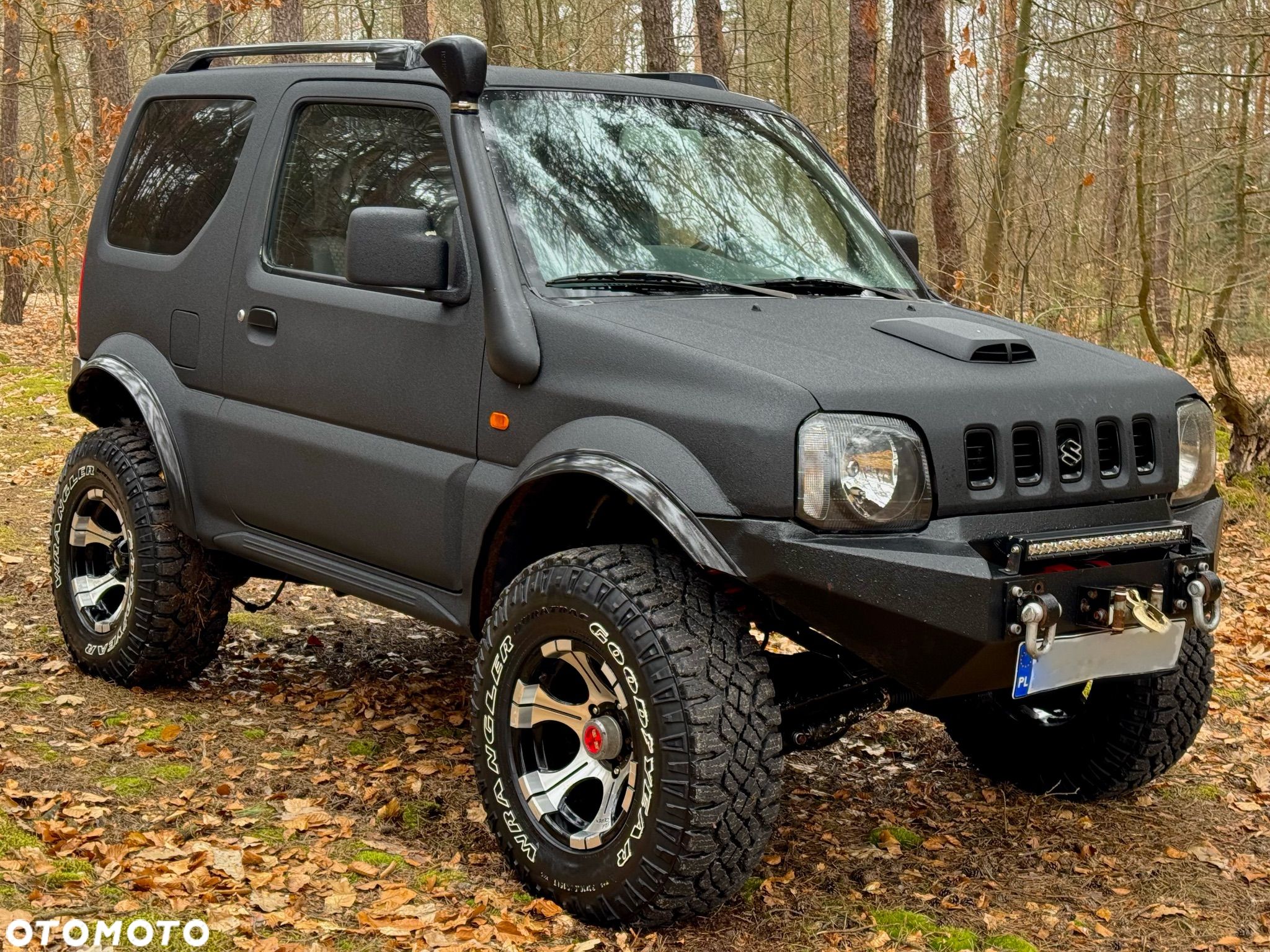 Suzuki Jimny - 1