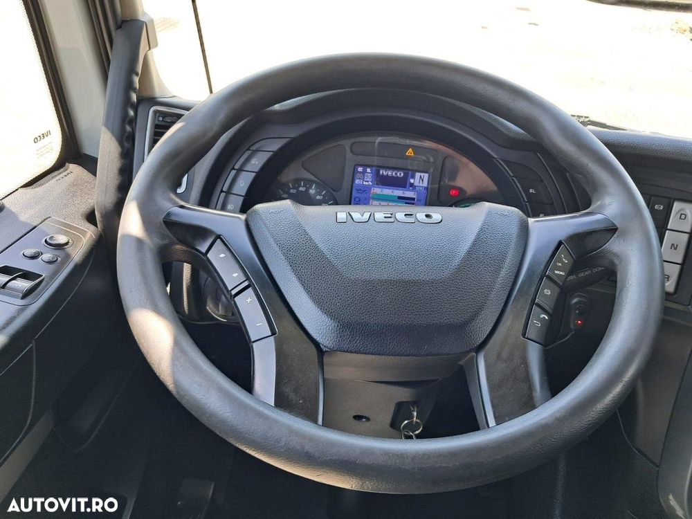 Iveco STRALIS AS440T/P 480 CP AUTOMAT EURO 6 RETARDER - 11
