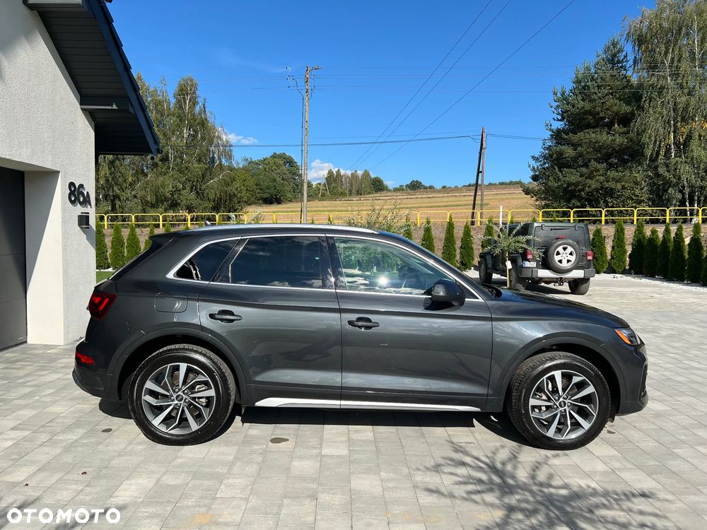 Audi Q5 45 TFSI quattro S tronic advanced - 7