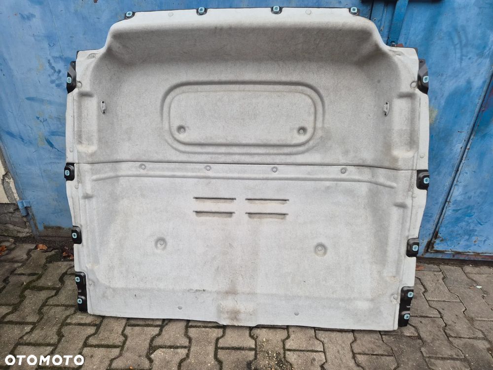 PRZEGRODA ŚCIANA GRODZIOWA OPEL COMBO D FIAT DOBLO II 10-22r.