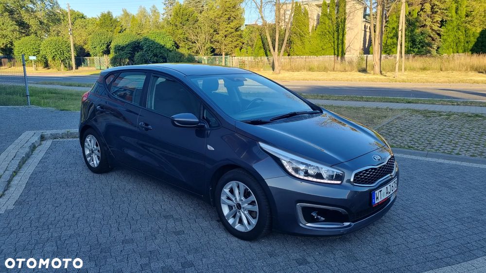 Kia Ceed SW 1.4 Attract - 4