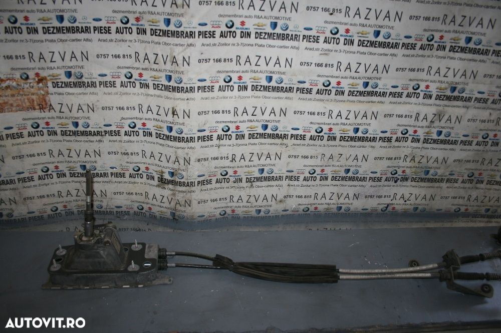 Timonerie Vw Caddy 1.9 Tdi 106 Cai 2004-2009 5+1 Viteze Motor BSU - 1