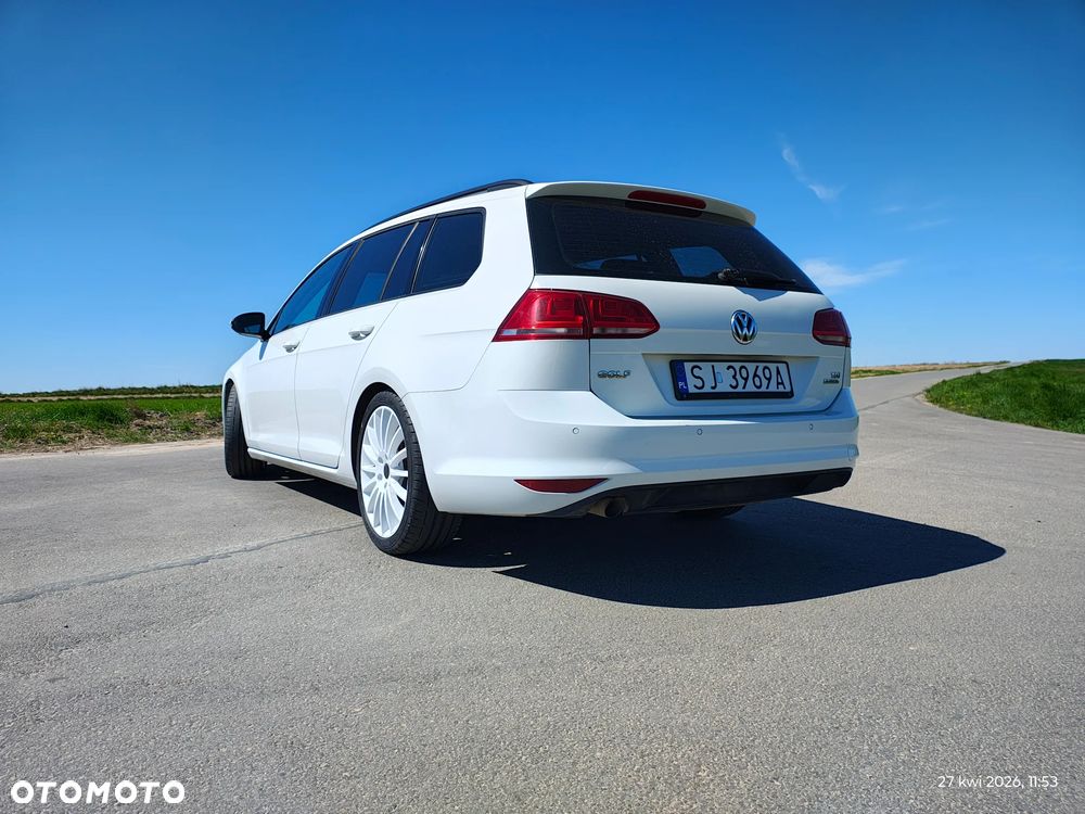 Volkswagen Golf 1.6 TDI BlueMot Comfortline - 3