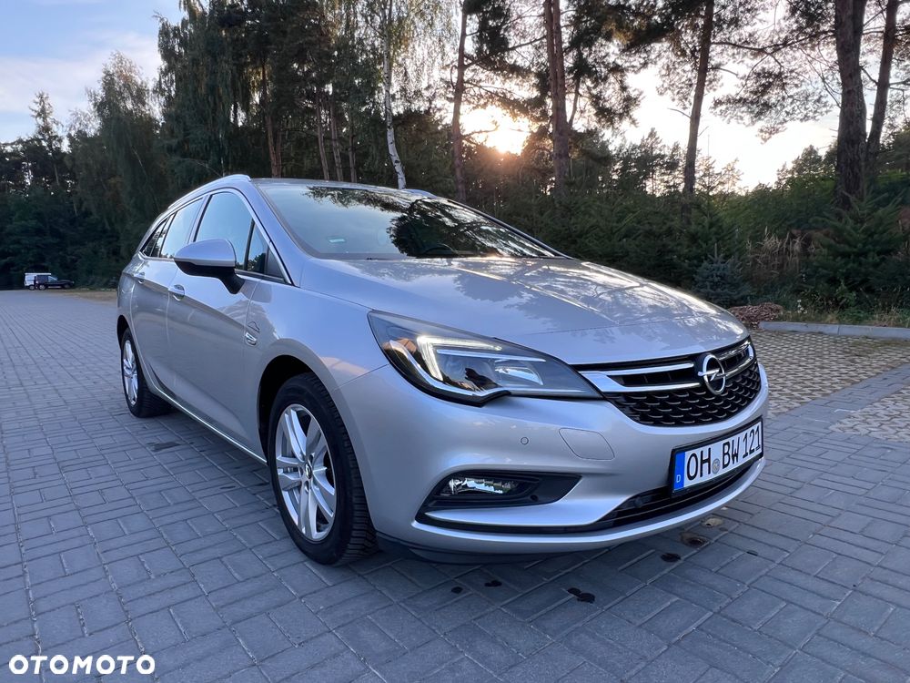 Opel Astra 1.4 Turbo Innovation - 4