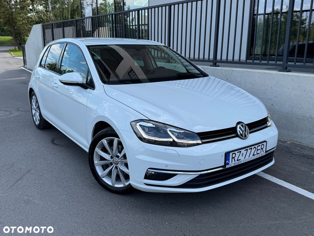 Volkswagen Golf VII 1.5 TSI BMT Evo Highline DSG - 1