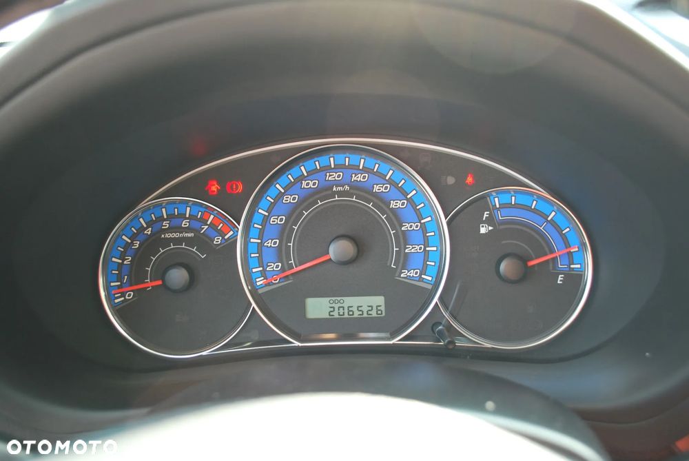 Subaru Forester - 12
