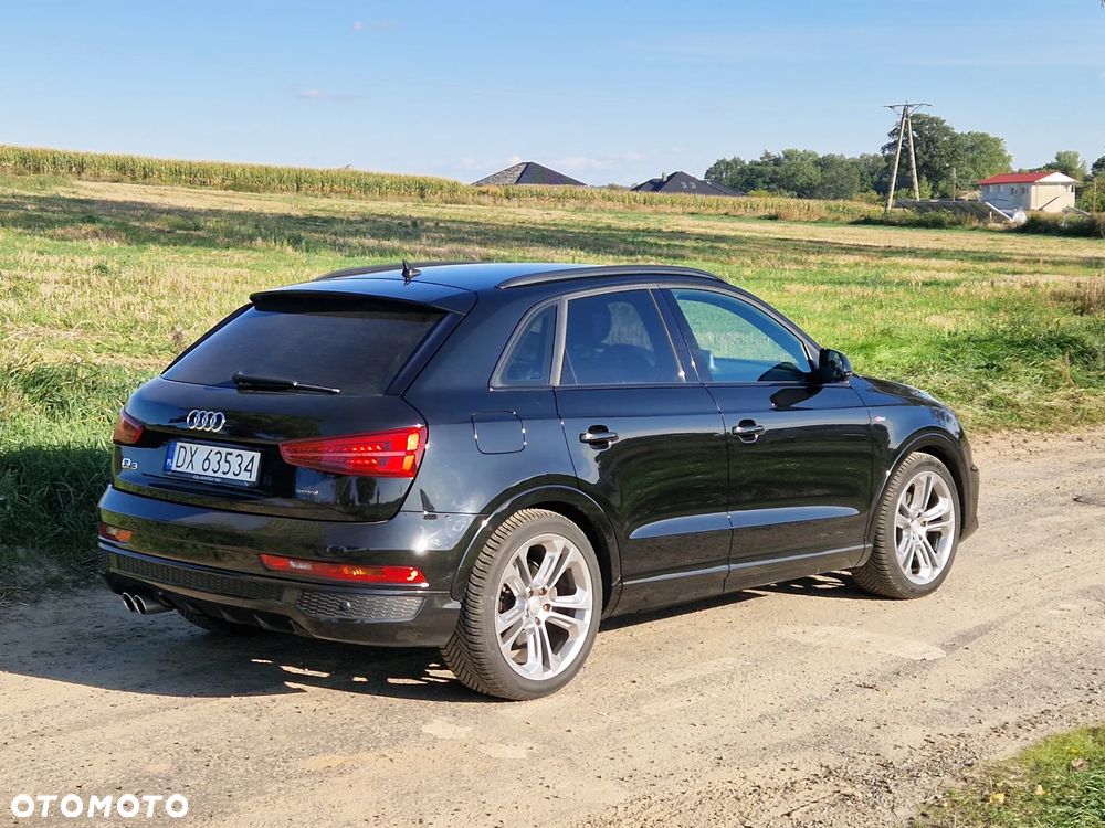 Audi Q3 2.0 TDI Quattro Sport S tronic - 13