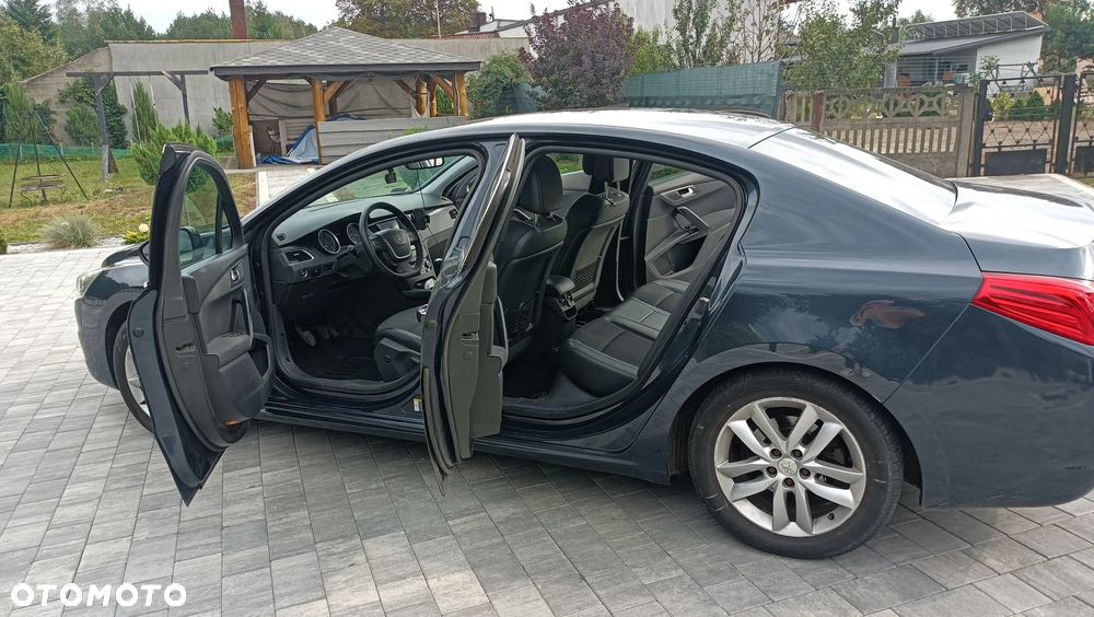 Peugeot 508 HDi FAP 140 Allure - 8